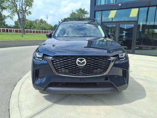 Deep Crystal Blue Mica 2026 Mazda CX-90 3.3 Turbo Premium Sport