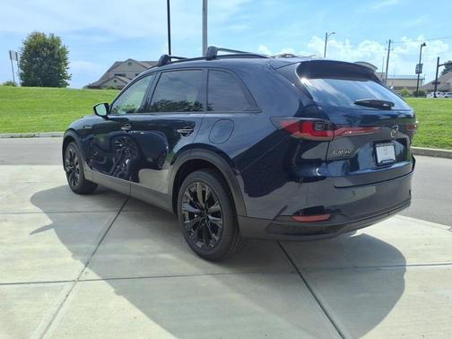 Deep Crystal Blue Mica 2026 Mazda CX-90 3.3 Turbo Premium Sport