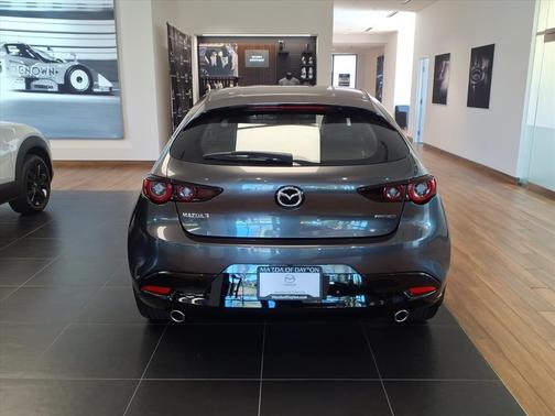 2025 Mazda Mazda3 FWD w/Preferred Package