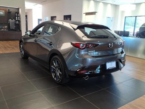 2025 Mazda Mazda3 FWD w/Preferred Package