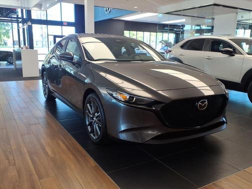 2025 Mazda Mazda3 FWD w/Preferred Package
