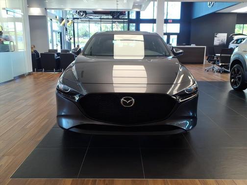 2025 Mazda Mazda3 FWD w/Preferred Package