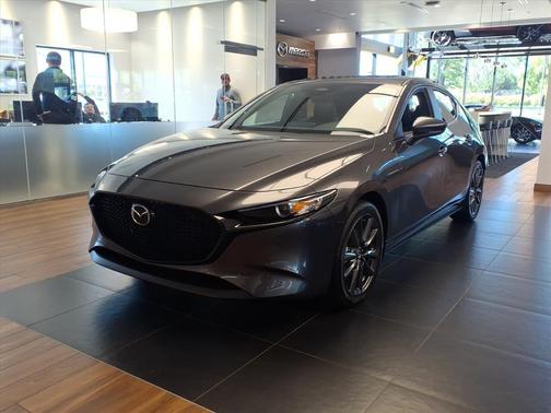 2025 Mazda Mazda3 FWD w/Preferred Package