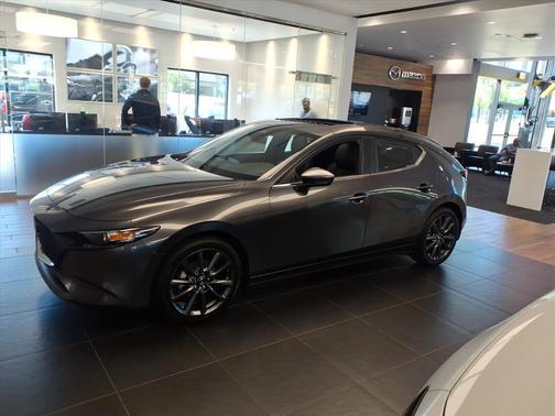 2025 Mazda Mazda3 FWD w/Preferred Package