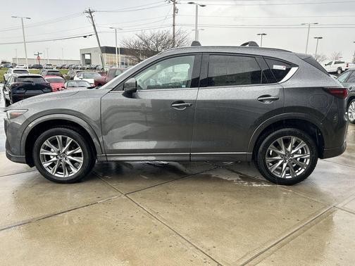 2025 Mazda CX-5 2.5 S Premium Plus Package