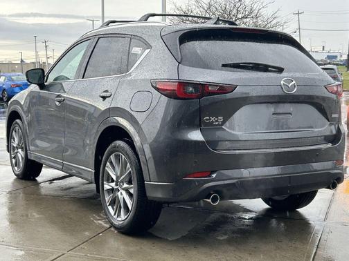 2025 Mazda CX-5 2.5 S Premium Plus Package