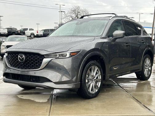 2025 Mazda CX-5 2.5 S Premium Plus Package