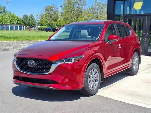 2025 Mazda CX-5 2.5 S Preferred