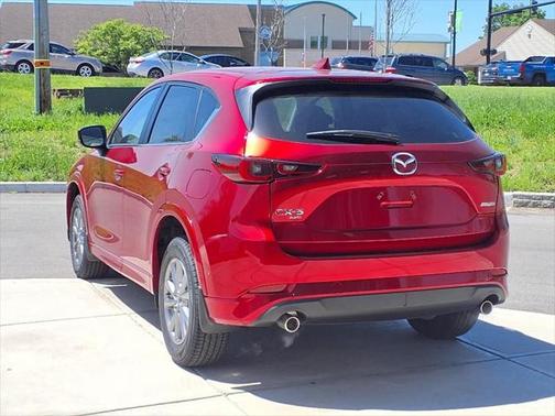 2025 Mazda CX-5 2.5 S Preferred
