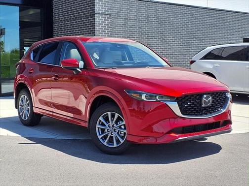 2025 Mazda CX-5 2.5 S Preferred