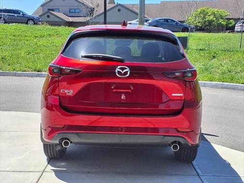 2025 Mazda CX-5 2.5 S Preferred