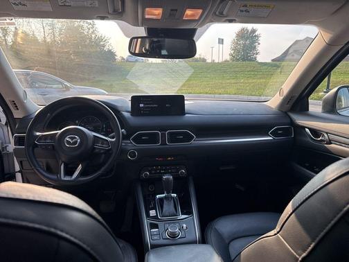 2023 Mazda CX-5 2.5 S Premium