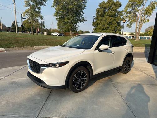 2023 Mazda CX-5 2.5 S Premium