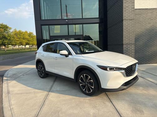 2023 Mazda CX-5 2.5 S Premium