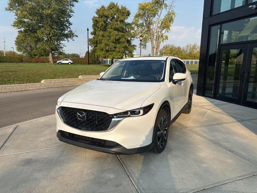 2023 Mazda CX-5 2.5 S Premium