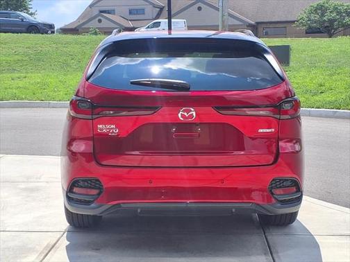 2025 Mazda CX-70 3.3 Turbo Preferred Package