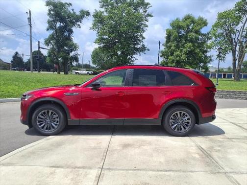 2025 Mazda CX-70 3.3 Turbo Preferred Package