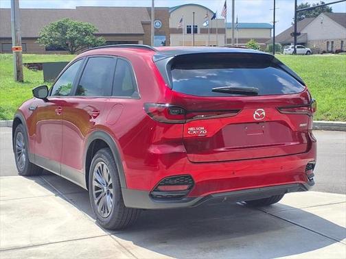 2025 Mazda CX-70 3.3 Turbo Preferred Package