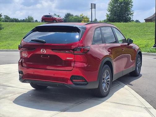 2025 Mazda CX-70 3.3 Turbo Preferred Package