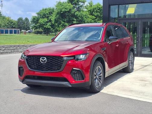 2025 Mazda CX-70 3.3 Turbo Preferred Package