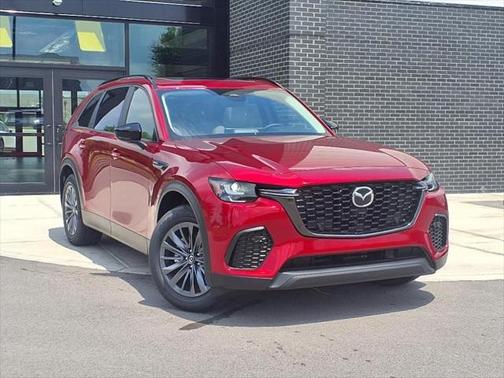 2025 Mazda CX-70 3.3 Turbo Preferred Package