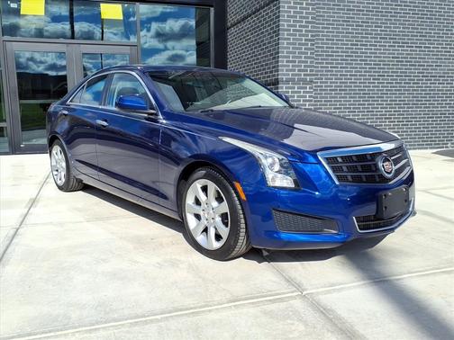 2013 Cadillac ATS 2.0L Turbo