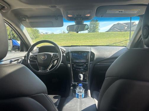 2013 Cadillac ATS 2.0L Turbo