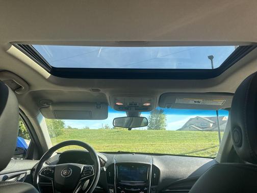 2013 Cadillac ATS 2.0L Turbo