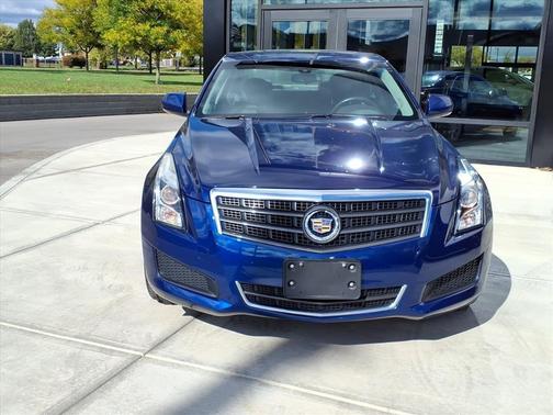 2013 Cadillac ATS 2.0L Turbo