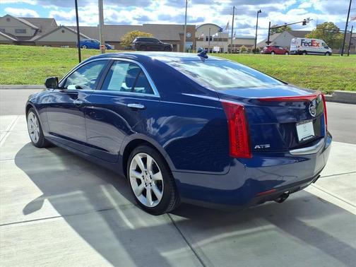 2013 Cadillac ATS 2.0L Turbo