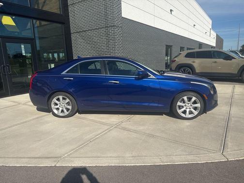 2013 Cadillac ATS 2.0L Turbo
