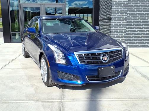 2013 Cadillac ATS 2.0L Turbo
