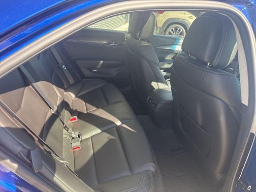2013 Cadillac ATS 2.0L Turbo