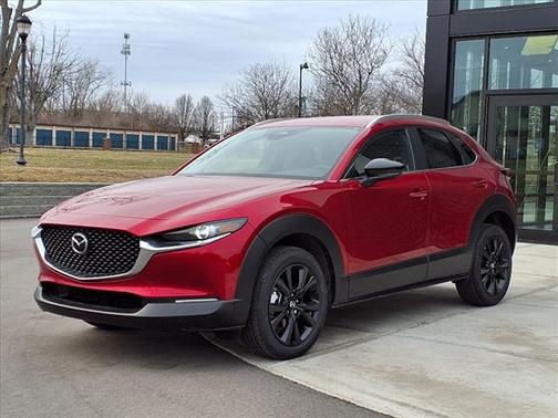 2025 Mazda CX-30 Select
