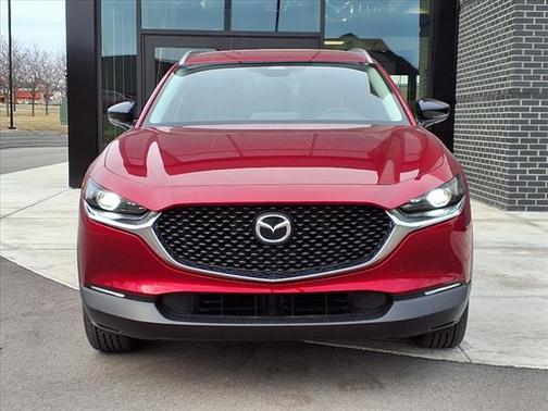 2025 Mazda CX-30 Select