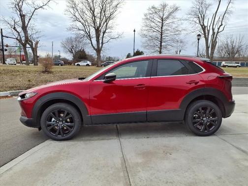 2025 Mazda CX-30 Select