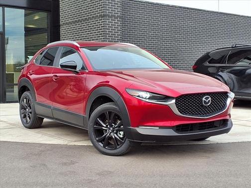 2025 Mazda CX-30 Select