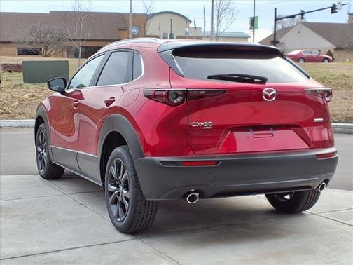 2025 Mazda CX-30 Select