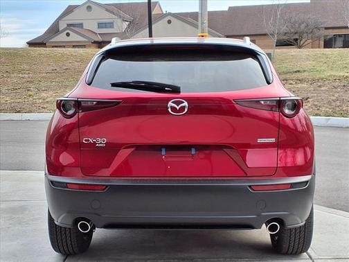 2025 Mazda CX-30 Select