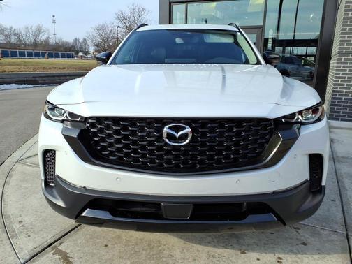 2026 Mazda CX-50 Hybrid Premium