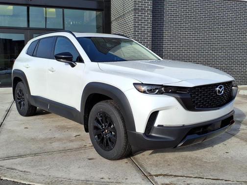 2026 Mazda CX-50 Hybrid Premium