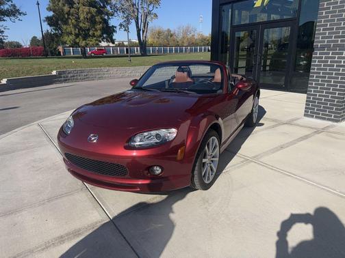 2008 Mazda MX-5 Miata Grand Touring