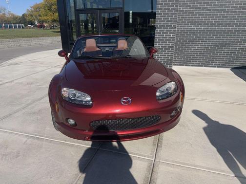 2008 Mazda MX-5 Miata Grand Touring