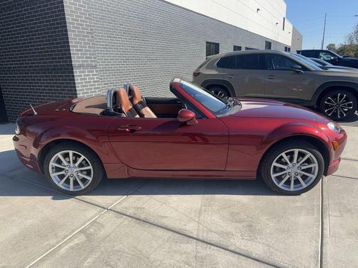 2008 Mazda MX-5 Miata Grand Touring