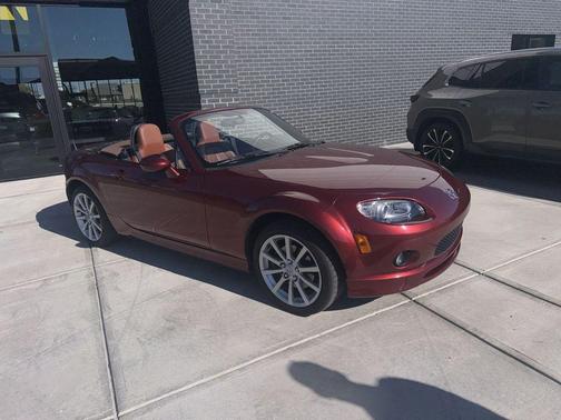 2008 Mazda MX-5 Miata Grand Touring