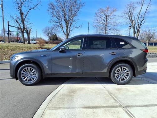 2025 Mazda CX-90 3.3 Turbo Preferred