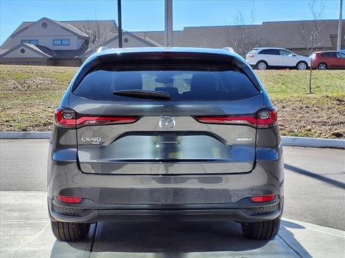 2025 Mazda CX-90 3.3 Turbo Preferred