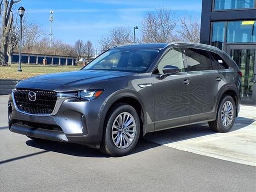 2025 Mazda CX-90 3.3 Turbo Preferred
