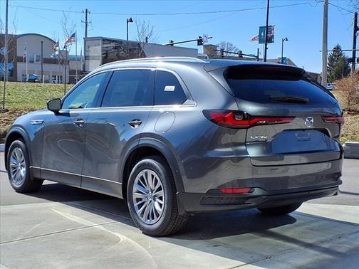 2025 Mazda CX-90 3.3 Turbo Preferred