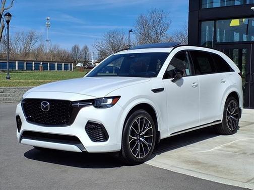 2025 Mazda CX-70 3.3 Turbo S Premium